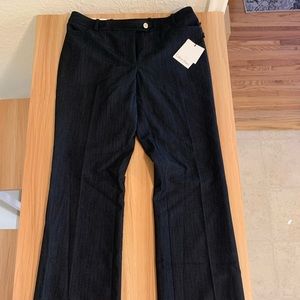 Navy Blue Calvin Klein Dress Pants